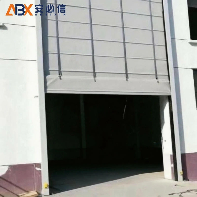 上饶背带堆积门