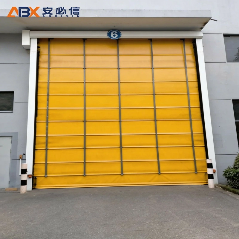 上饶柔性大门