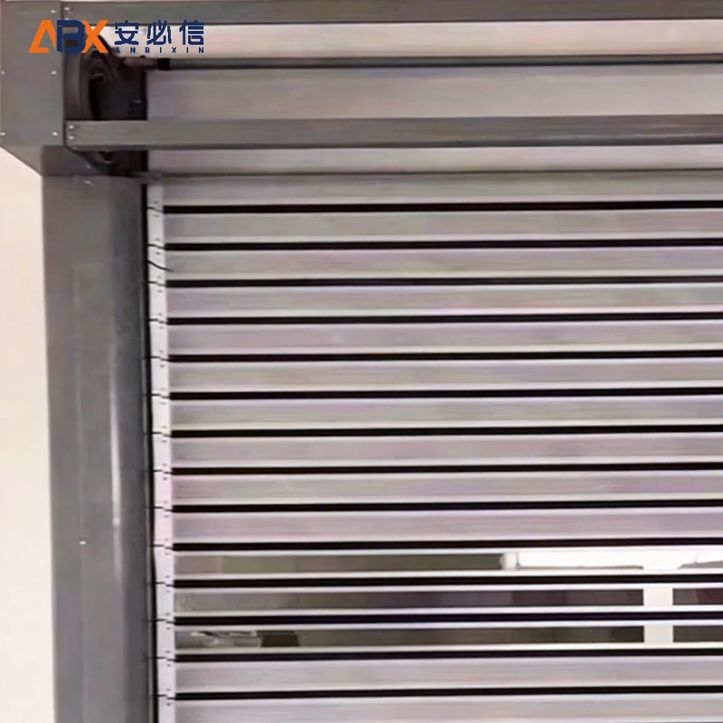 上饶感应高速门